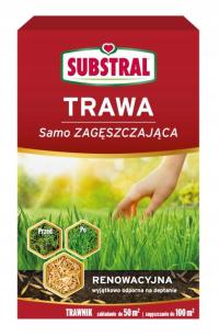 SUBSTRAL TRAWA SAMOZAGĘSZCZAJĄCA RENOWACYJNA 3kg