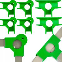 Набор столярных ручек для корпусов 18 мм 45° 90 ° третья рука 4XL 2xT