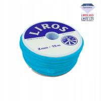 ВЕРЕВКА 3 ММ D-PRO СИНИЙ 33084