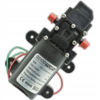 Водяной насос 12V давление яхта душ лодка FOODTRUCK кемпер 6 л / мин