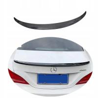Спойлер Элерон Mercedes CLA w117 C117 черный черный глянец