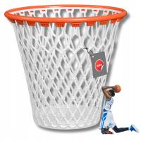 KOSZ NA ŚMIECI BIUROWY ŚMIETNIK GADŻETY KOSZYKÓWKA PREZENT DLA KOSZYKARZA