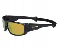 Sea-doo okulary przeciwsłoneczne Wave złote