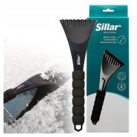 СКРЕБОК ДЛЯ ЛЬДА, СКРЕБОК ДЛЯ ОКОН, ЗЕРКАЛ ДЛЯ УБОРКИ СНЕГА, УДАЛЯЕТ ЛЕД И ИНЕЙ