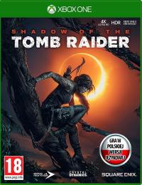 Shadow of the TOMB RAIDER Польский Дубляж Xbox One