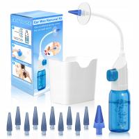 УСТРОЙСТВО ДЛЯ ЧИСТКИ УШЕЙ, БЕСПРОВОДНОЙ ИРРИГАТОР, НАБОР ДЛЯ ПОЛОСКАНИЯ ВОСКА