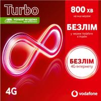 Стартер Vodafone на карту Украина