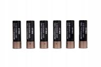 Zestaw 6 magazynków shells na 30 kulek do replik M870