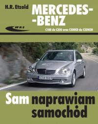 Mercedes-Benz W203 klasa C SAM NAPRAWIAM nowa foli