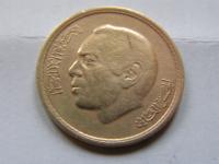 MAROKO MAROCCO 20 SANTIMAT 1974 ROK !!!!!!!!! 0059