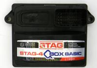 Контроллер компьютер сжиженного газа STAG-4 штекер Q-BOX BASIC 67r014903