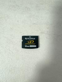KARTA PAMIĘCI xD Picture Card FUJIFILM 16 MB