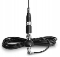 ANTENA CB SIRIO MINI-SNAKE 27 BLACK - 61 cm