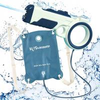 Pistolet Na Wodę Z Plecakiem 1500Ml Dla Dzieci Śmigus Dyngus Zabawa