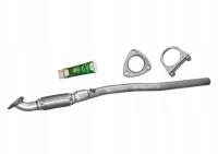 ŁĄCZNIK ELASTYCZNY ZŁĄCZE OPEL ASTRA 3 H 1.6 (85 kW) 1.8 (103 kW)