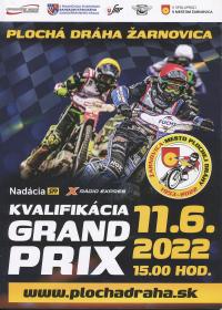 Программа раунд KWAL. IMS Zarnovica 2022