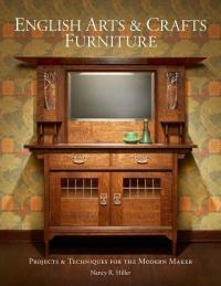 English Arts & Crafts Furniture Nancy R Hiller