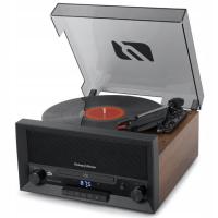 Проигрыватель Muse MT-112 MB коричневый
