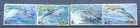 GRENADA TEMAT SSAKI MORSKIE ** 2007 MI 5925-5928 WWF