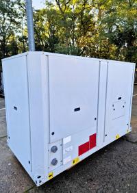 Чиллер охладитель воды Carrier 40kw