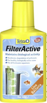 Tetra FilterActive 100ml biostarter bakterie