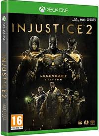 Injustice 2 Legendary Edition PL/ENG XONE