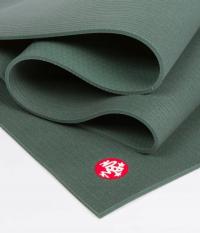 Manduka Pro Long mata Black Sage 216x66 cm 6mm