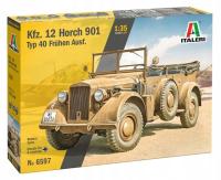 1:35 Kfz. 12 Horch 901 typ 40 frühen Ausf.