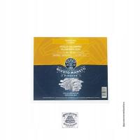 Aluminium 100 płatków 16 x 16 cm opakowanie tekturowe