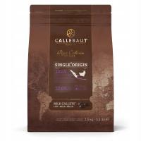 Callebaut молочный шоколад ORIGIN Java 32,6% 2,5 кг