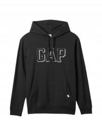 Gap bluza męska V-FRCH GAP ATHLETIC HOODIE MENS FLEECE