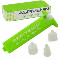 Миниатюрный аспивенин всасывающий насос для удаления ядов и токсинов.