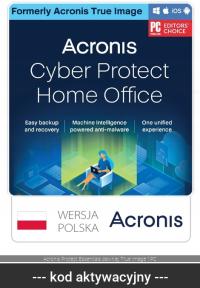 Acronis Protect Essentials dawniej True Image 1PC