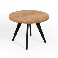 LoRa круглый стол 100/200 раскладной кухня гостиная