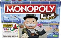 MONOPOLY PODRÓŻ DOOKOŁA ŚWIATA DE H112