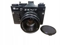 ZENIT 12XP С ОБЪЕКТИВОМ HELIOS 44M-4 58MM !