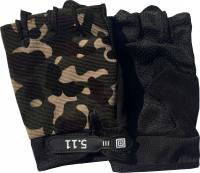 RĘKAWICZKI TAKTYCZNE -BEZ PALCÓW-SPORTOWE-WOODLAND