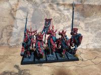 5x Blood Knights PROPAINT OOP! Warhammer Fantasy Battle Vampire Counts