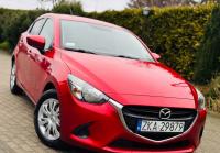 Mazda 2 1,5 90ps Klimatyzacja Podgrz.Fotele Za...