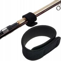 Неопреновая повязка на липучке 24 см для поддержки подседельного штыря