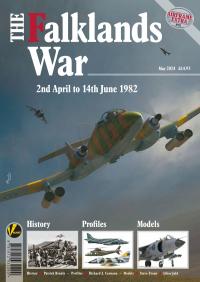 Valiant Wings AE11 - The Falklands War
