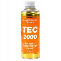 Dodatek do oleju napędowego TEC-2000 czyszczący wtryskiwacze 375 ml