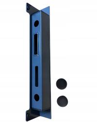 Ограничитель, сопротивление для калитки профильный 40x40 антрацит RAL7016