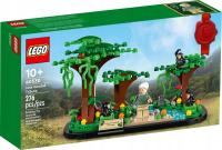 LEGO 40530 Hołd dla Jane Goodall NOWE