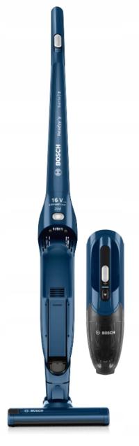 Akumulatorowy odkurzacz pionowy Bosch BBHF216 2w1 ręczny elektroszczotka