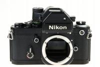 Аналоговая зеркальная фотокамера Nikon F2