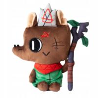 2024 Mie Mie Revelation Plush Doll Cult of the Lamb 25cm