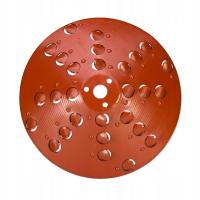 Tarcza prawa Bartosz rozdrabniacz do buraków