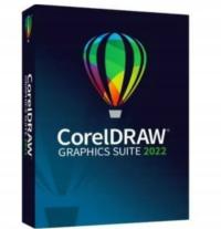 CorelDRAW Graphics Suite 2022 / бессрочная лицензия BOX USB