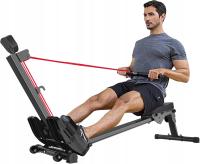 Wioślarz mechaniczny składany Tvdugim Rowing Machine, udźwig 120 kg J478